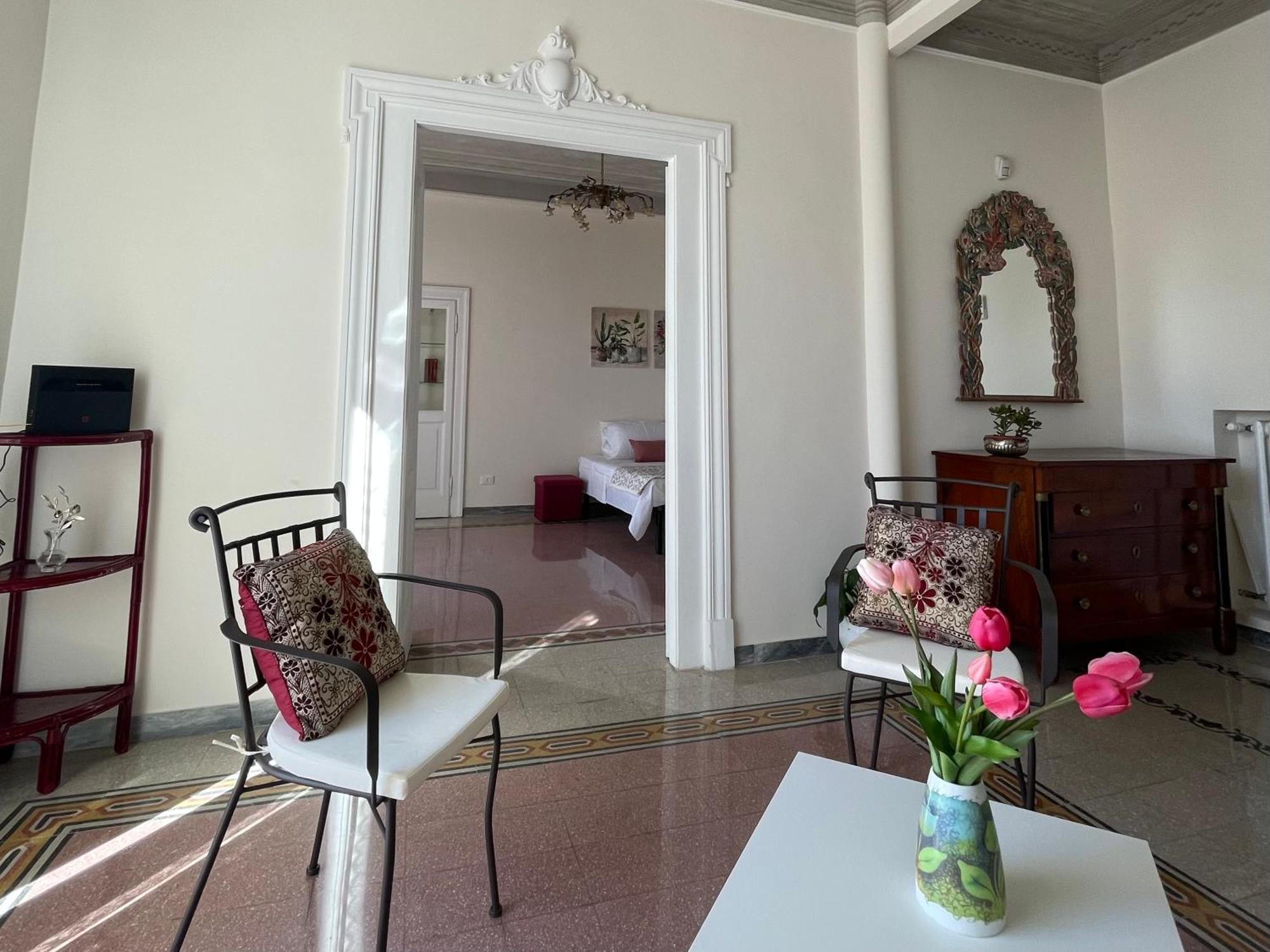 Domus Claudia San Giovanni Řím Exteriér fotografie