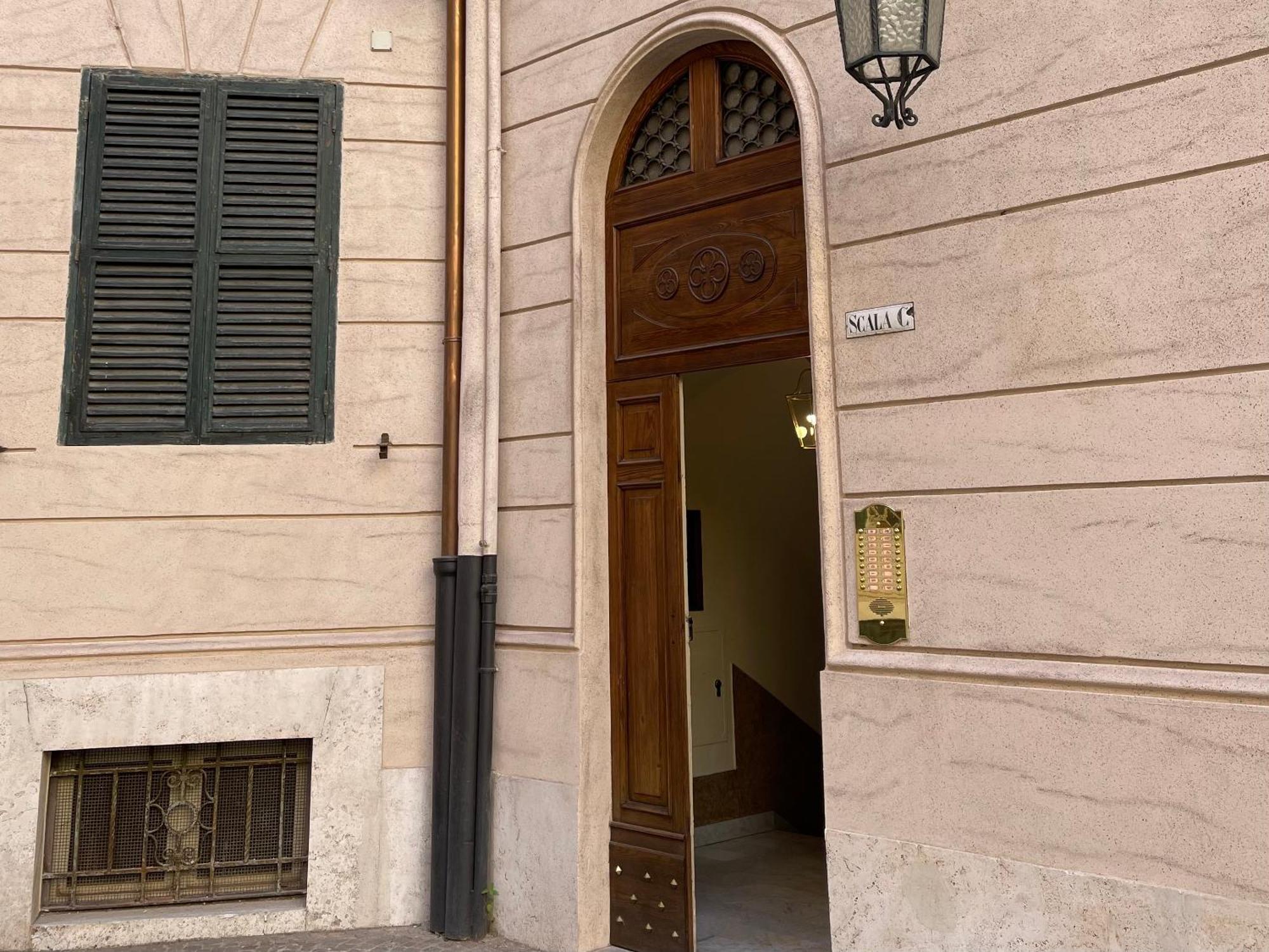 Domus Claudia San Giovanni Řím Exteriér fotografie
