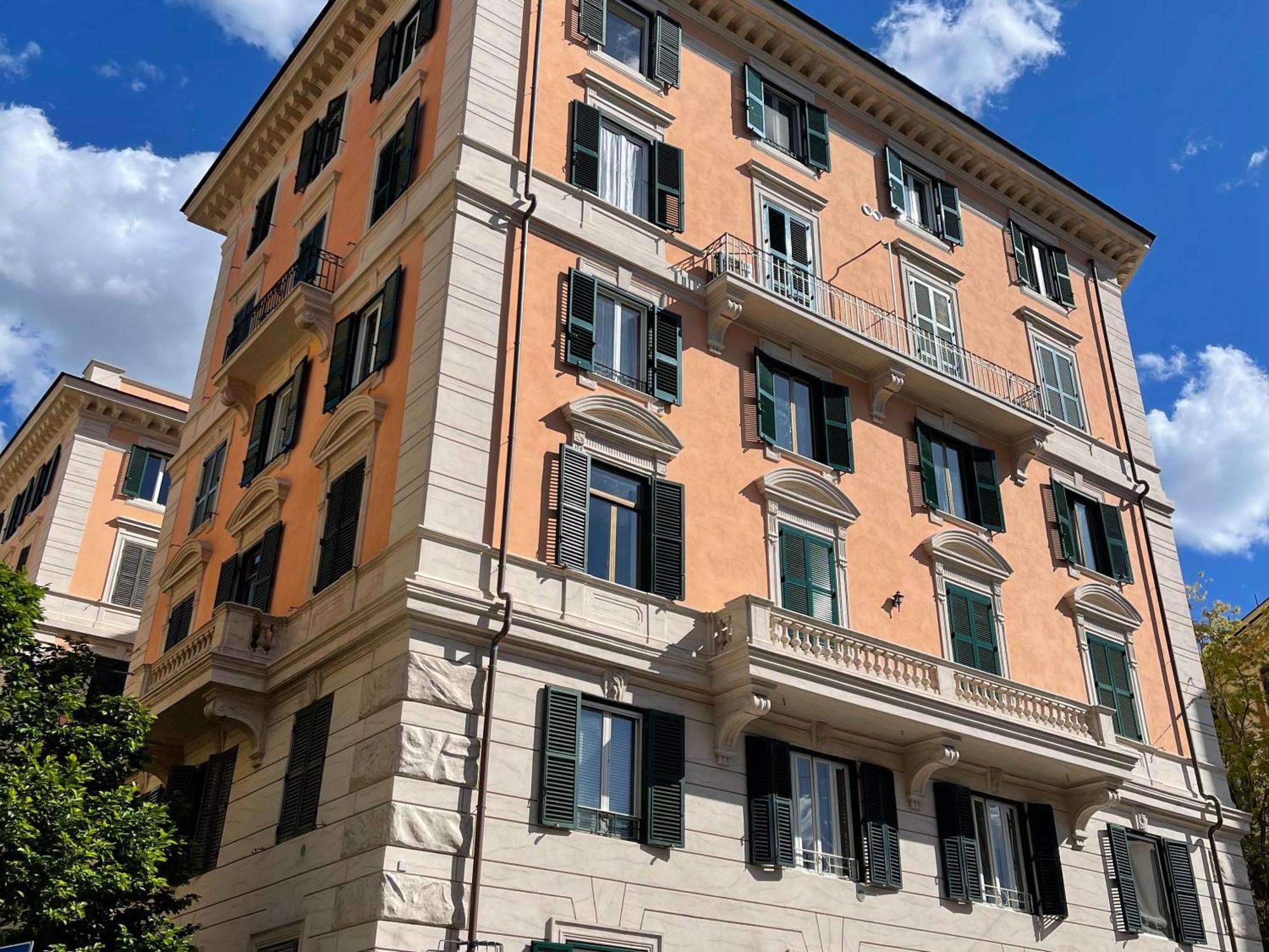 Domus Claudia San Giovanni Řím Exteriér fotografie